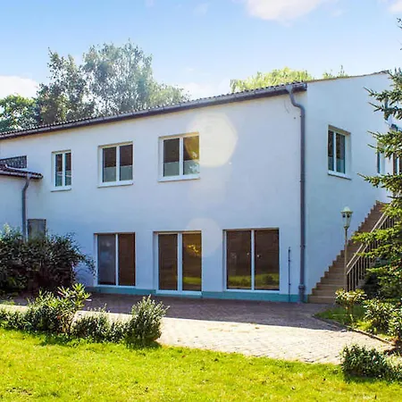 Apartment Ferienwohnung Sommersdorf