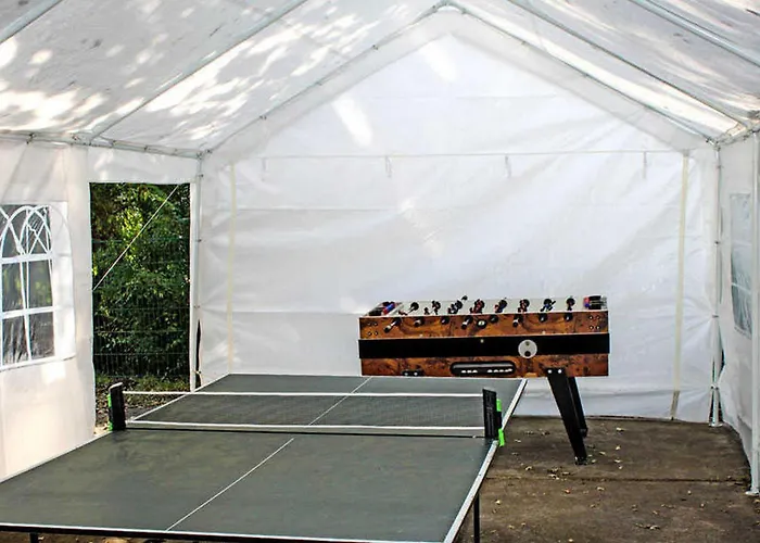 דירה Ferienwohnung Sommersdorf *